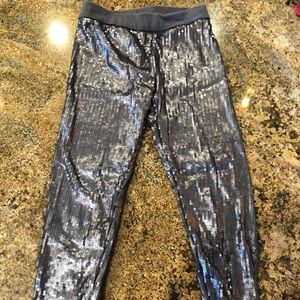 Harajuku Mini Sequin Pants